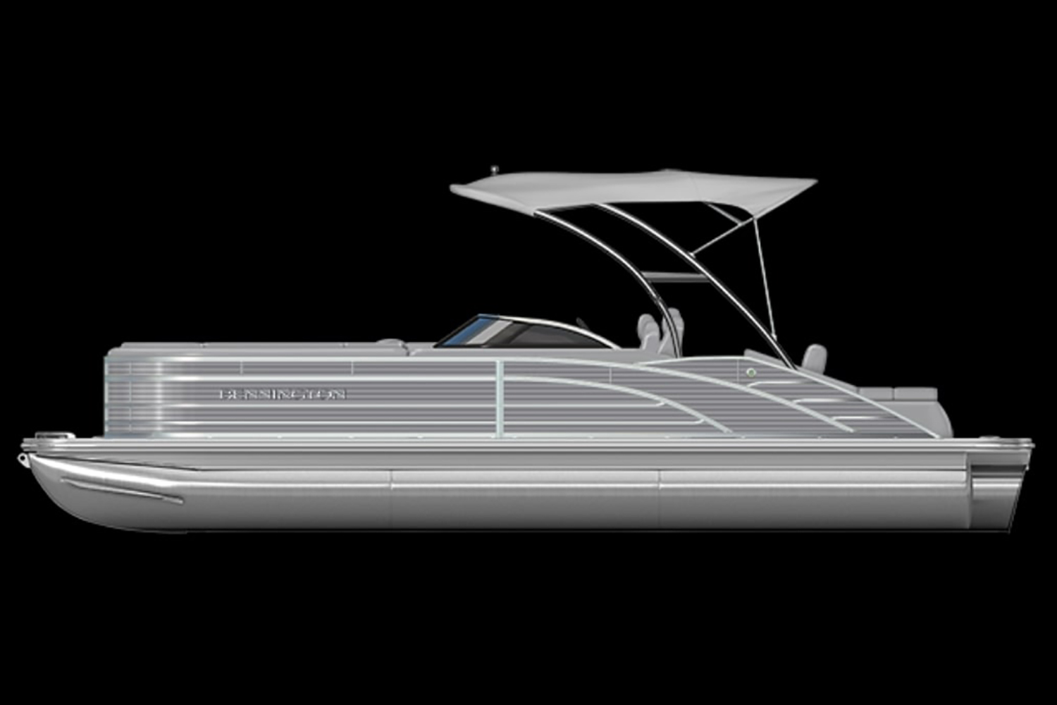 2025 Bennington 27 RSBWAT2 in Saint Cloud, Minnesota - Photo 1