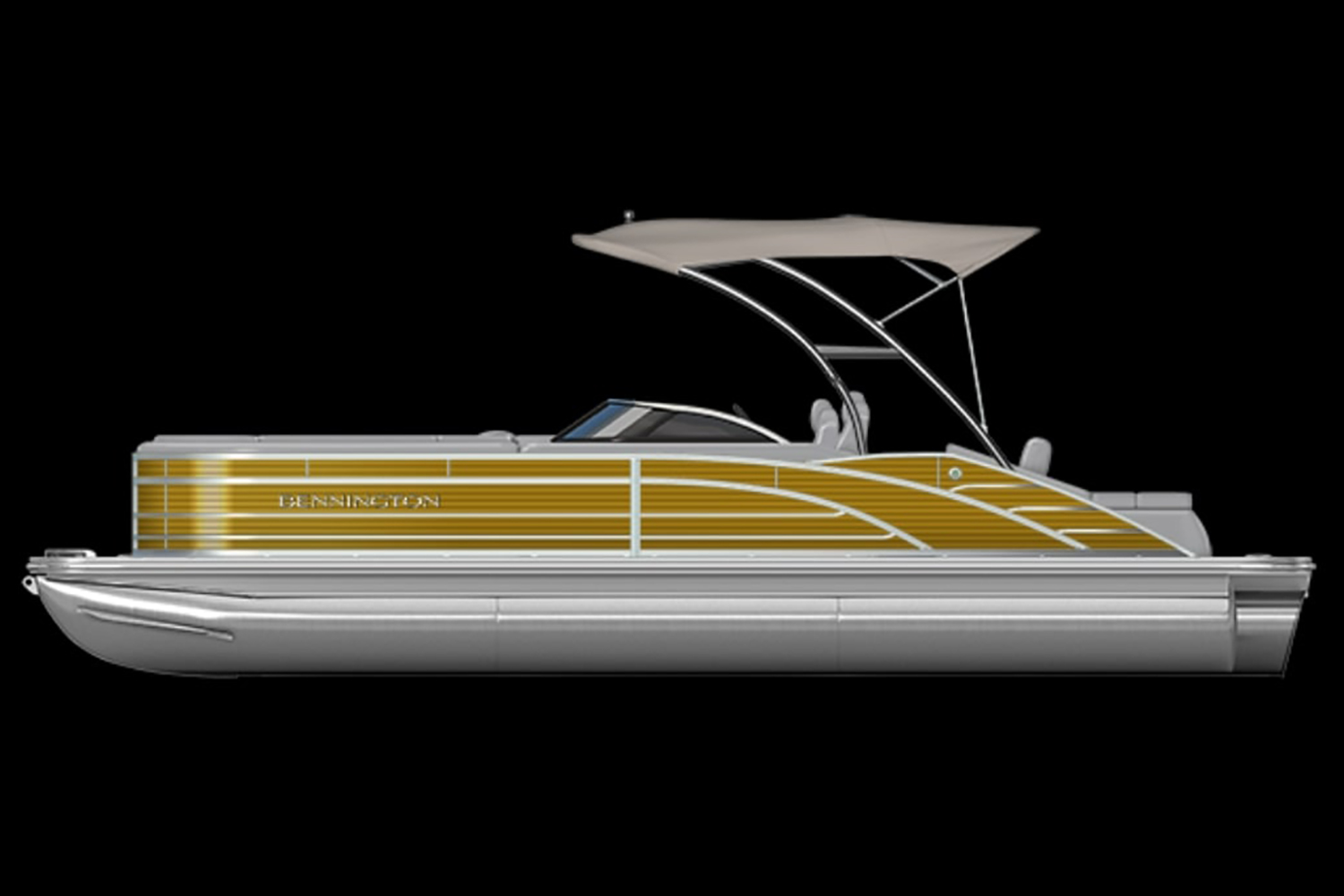 2025 Bennington 27 RSBWAT2 in Saint Cloud, Minnesota - Photo 10