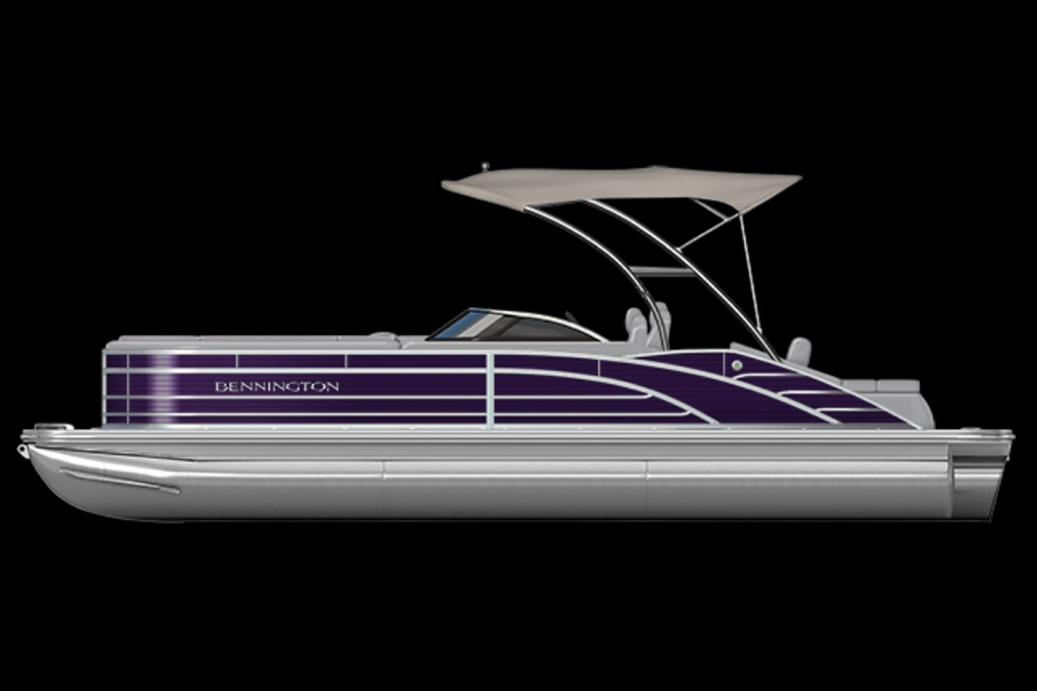 2025 Bennington 27 RSBWAT2 in Saint Cloud, Minnesota - Photo 11