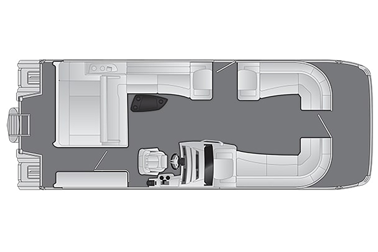 2025 Bennington 27 RSBX2 in Saint Cloud, Minnesota - Photo 20