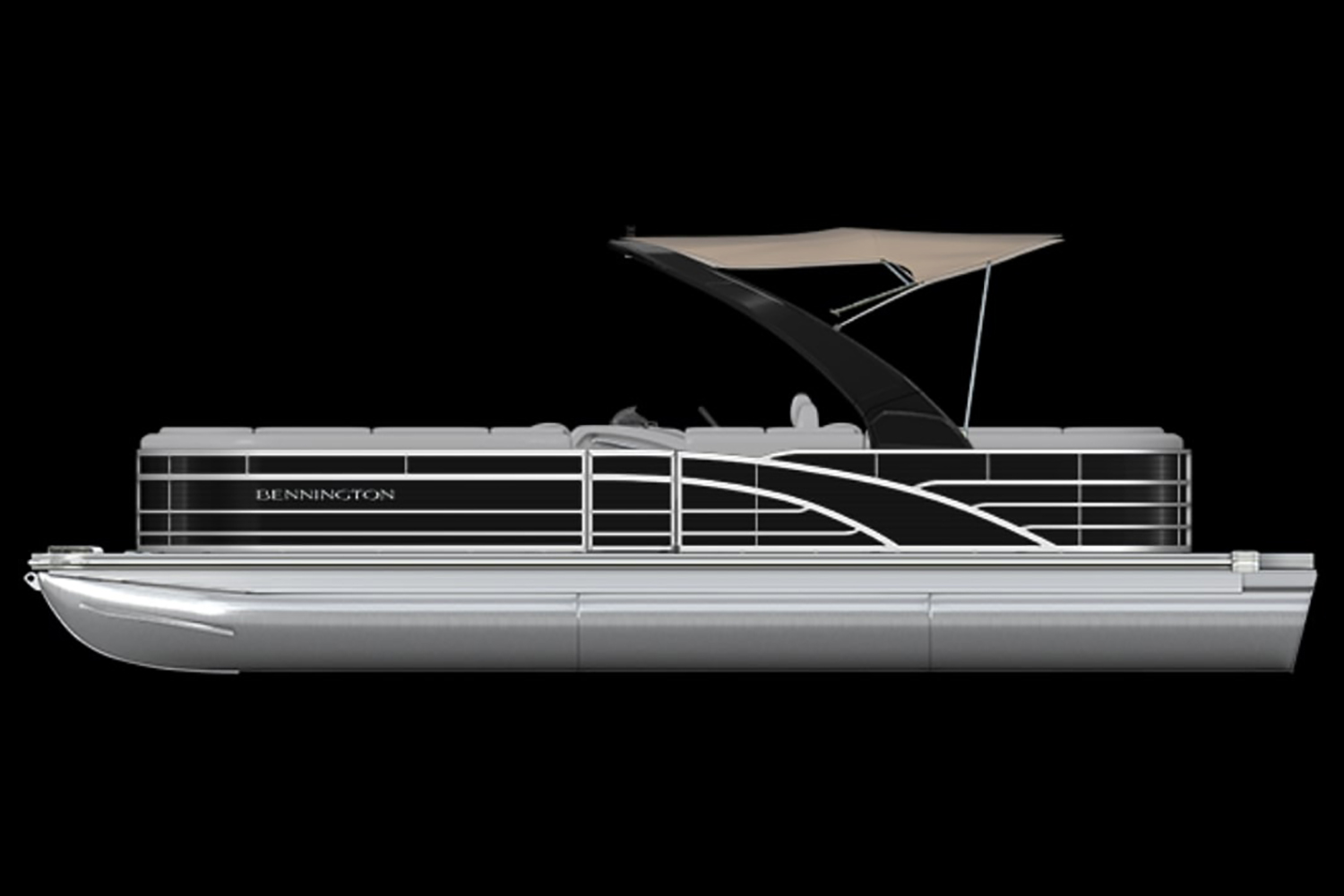 2025 Bennington 27 RSRAX2 in Saint Cloud, Minnesota - Photo 5