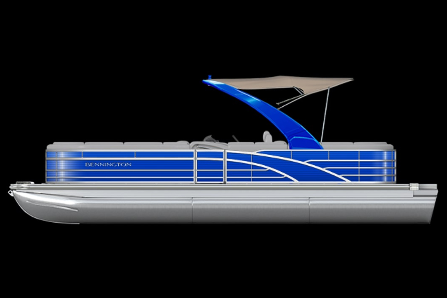 2025 Bennington 27 RSRAX2 in Saint Cloud, Minnesota - Photo 6