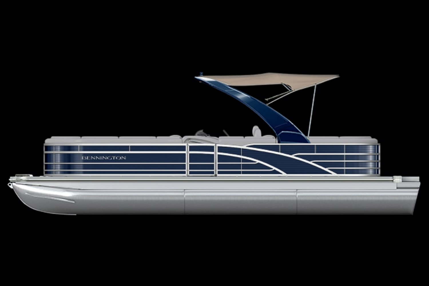 2025 Bennington 27 RSRAX2 in Saint Cloud, Minnesota - Photo 9