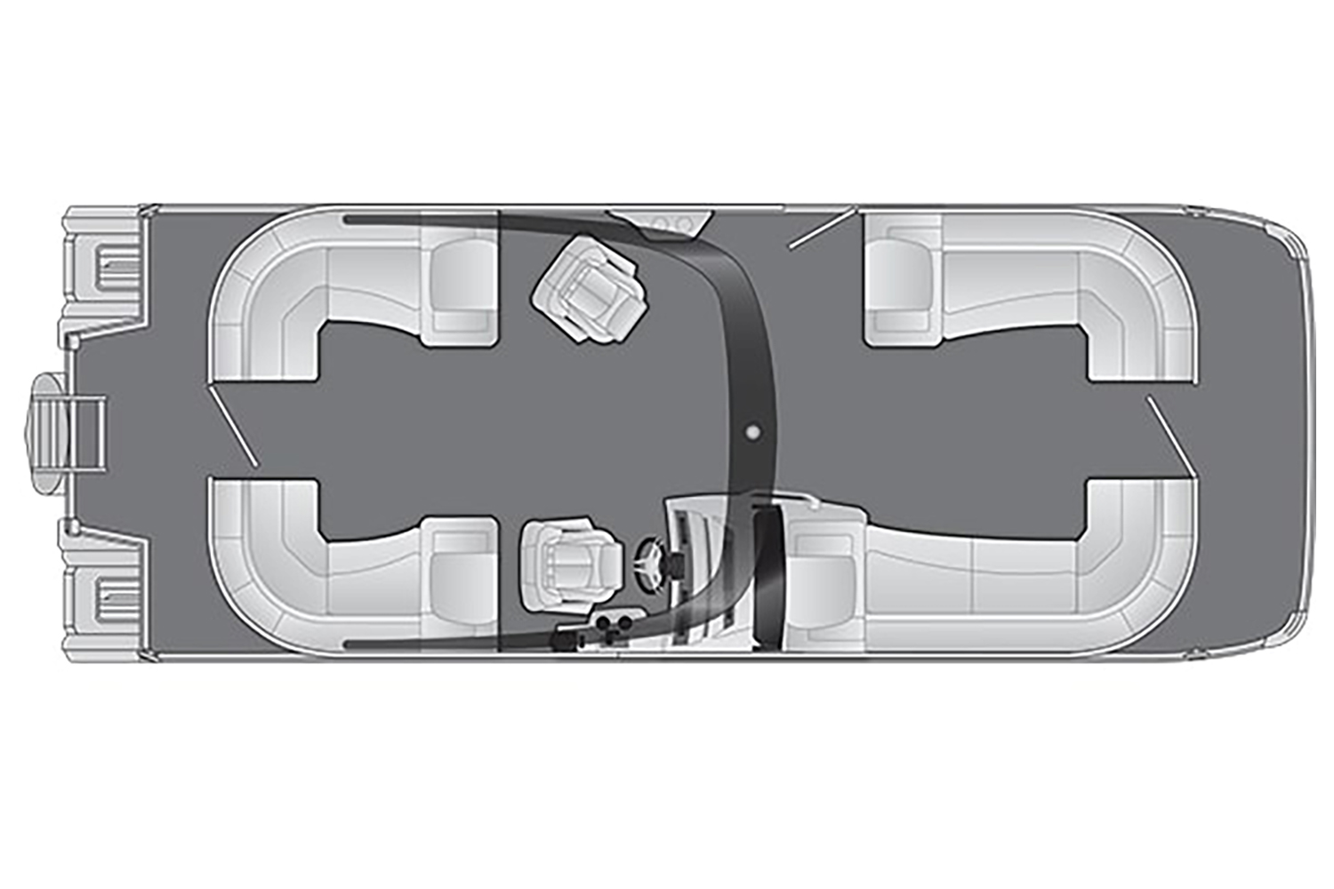 2025 Bennington 27 RSRAX2 in Saint Cloud, Minnesota - Photo 20