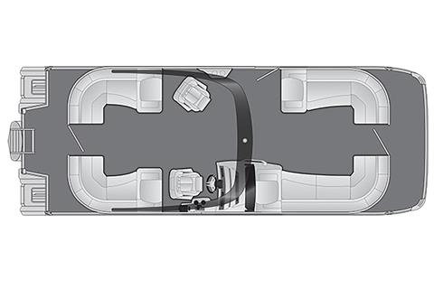 2025 Bennington 27 RSRAX2 in Saint Cloud, Minnesota - Photo 20