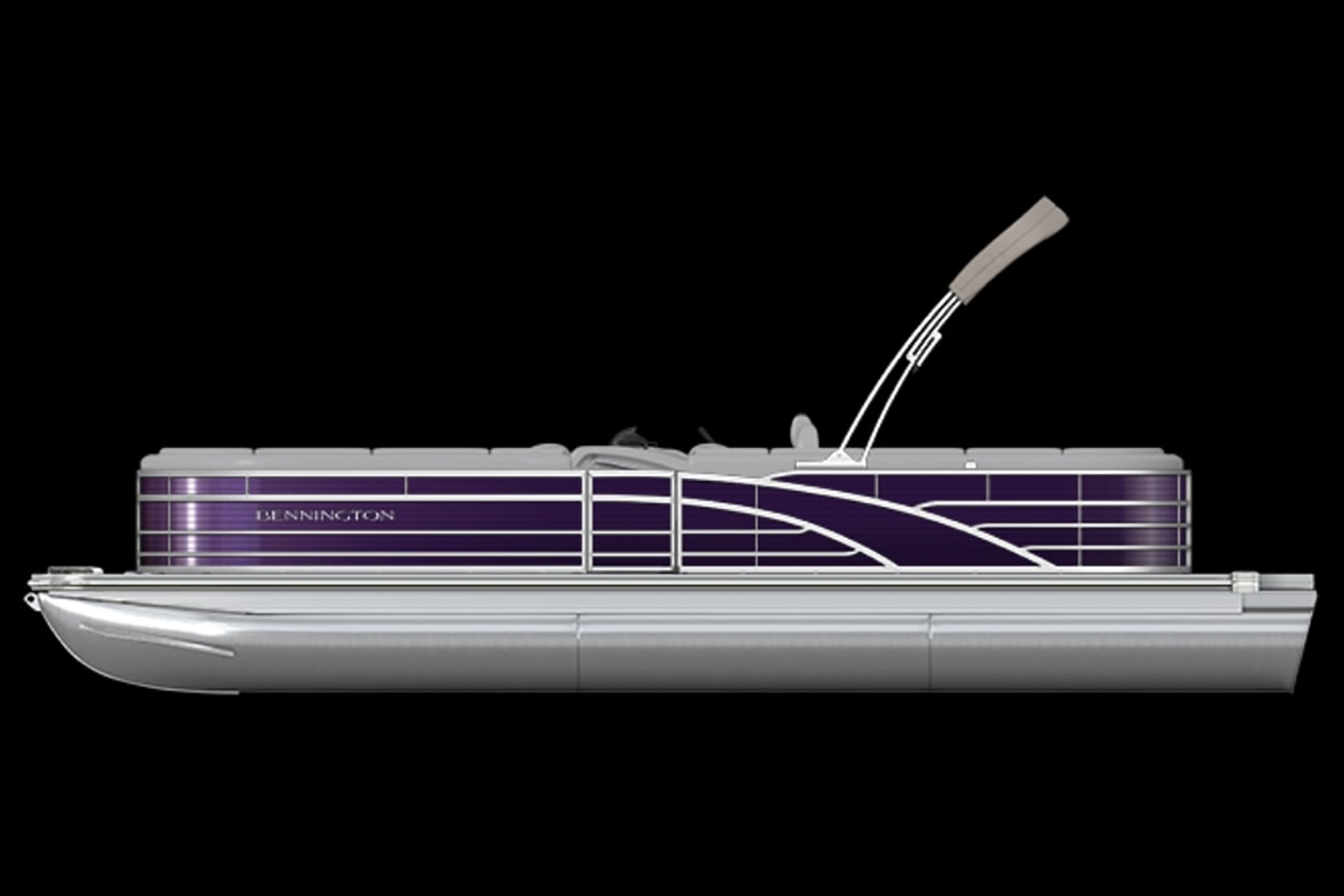 2025 Bennington 27 RSRCT2 in Saint Cloud, Minnesota - Photo 11