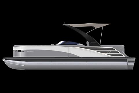 2025 Bennington 27 RXFBWAT2