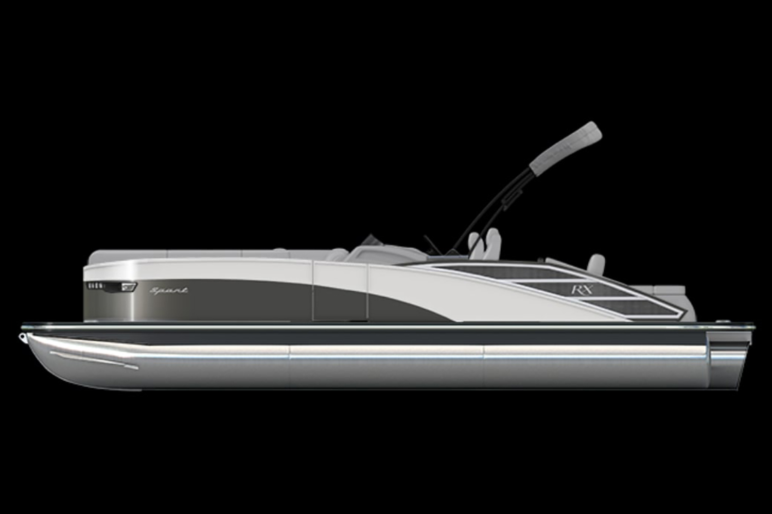 2025 Bennington 27 RXSBT2 in Saint Cloud, Minnesota - Photo 3