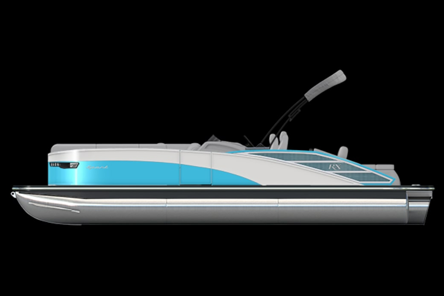 2025 Bennington 27 RXSBT2 in Saint Cloud, Minnesota - Photo 4