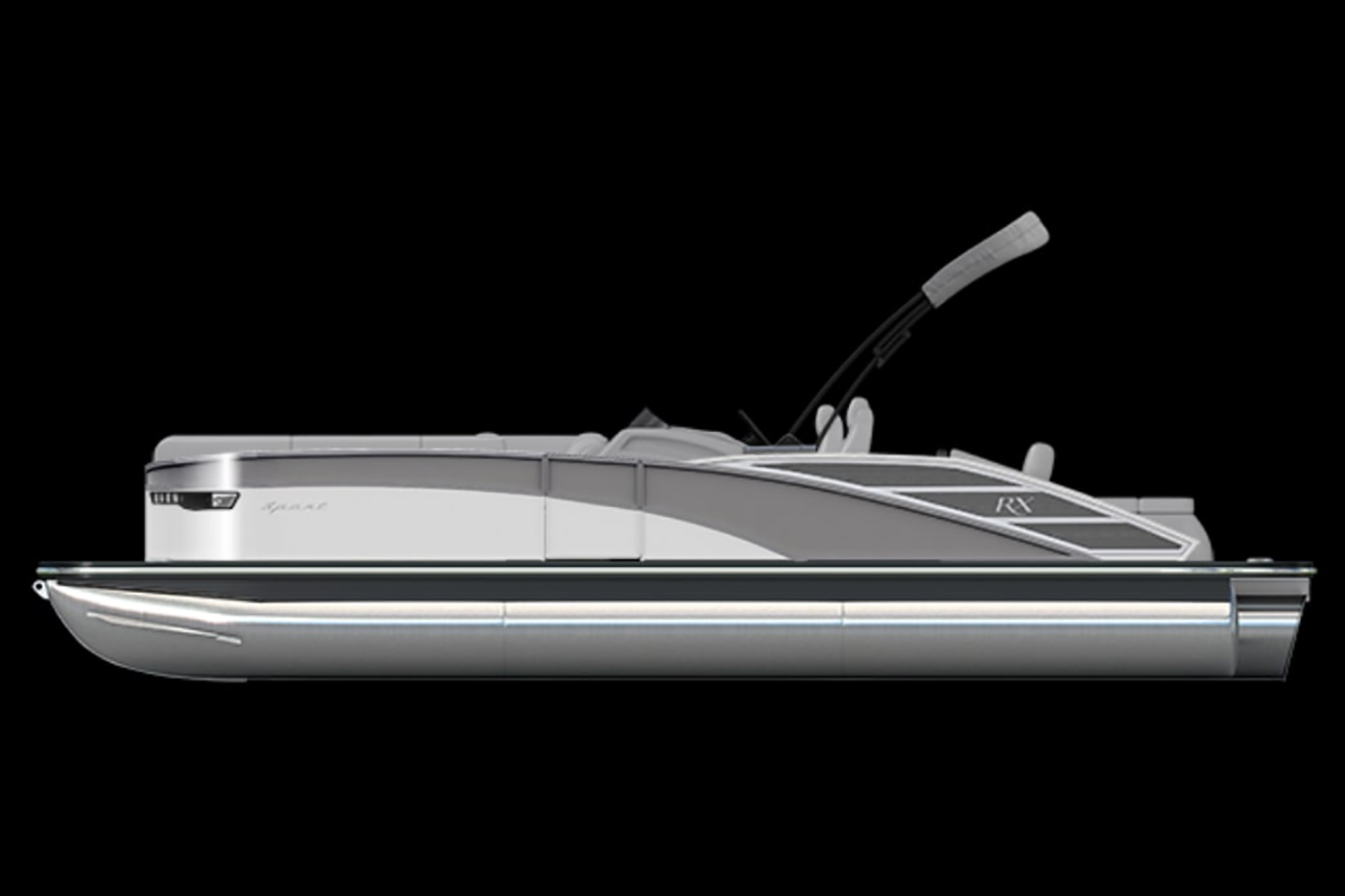 2025 Bennington 27 RXSBT2 in Saint Cloud, Minnesota - Photo 8