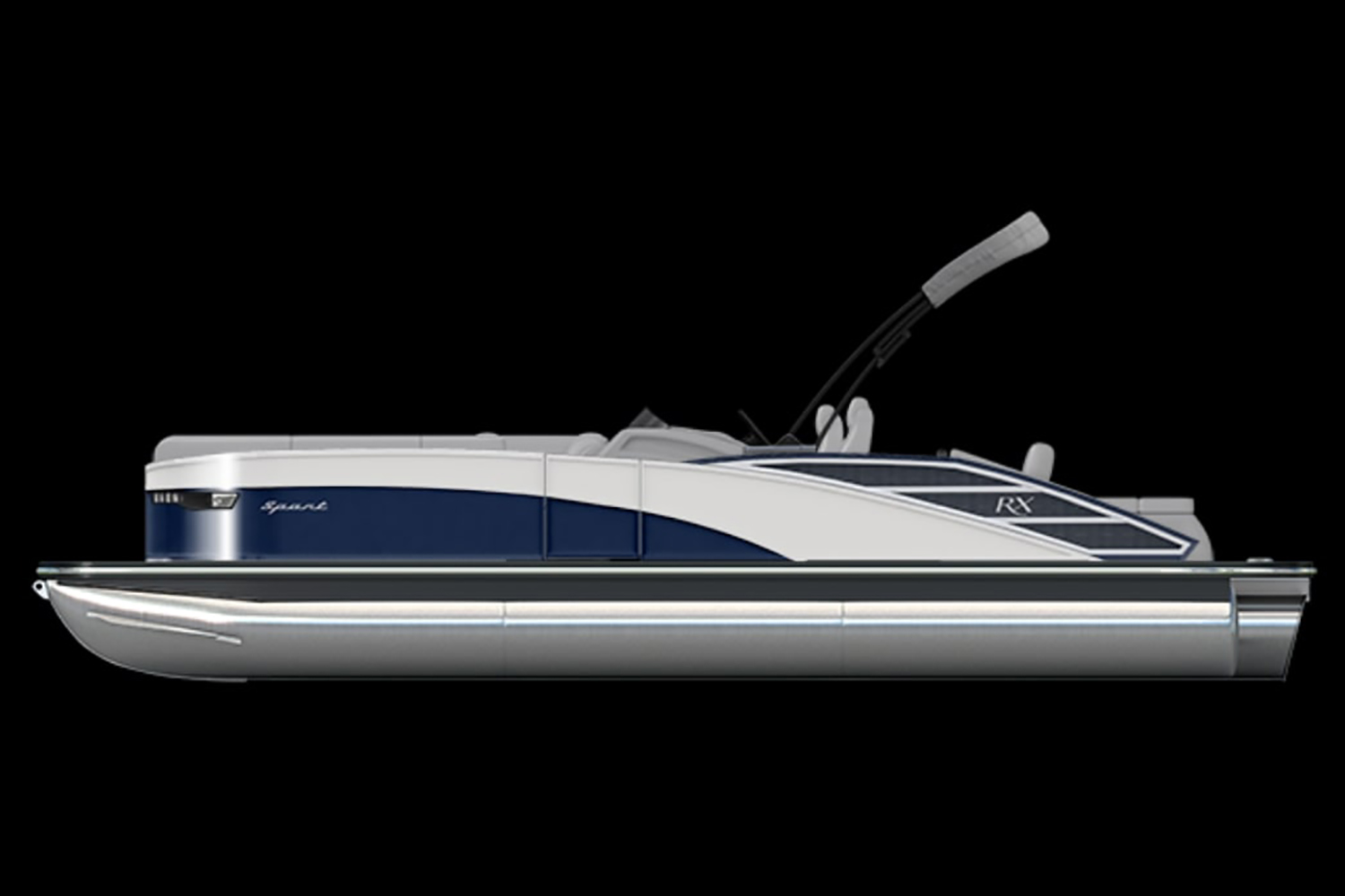 2025 Bennington 27 RXSBT2 in Saint Cloud, Minnesota - Photo 9