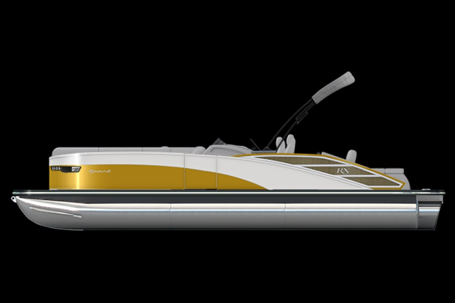 2025 Bennington 27 RXSBT2 in Saint Cloud, Minnesota - Photo 10