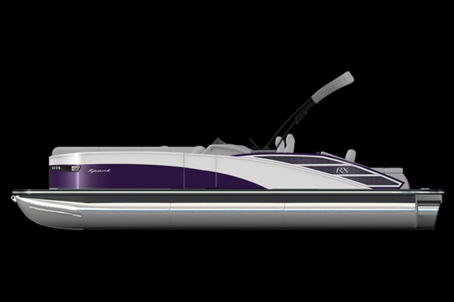 2025 Bennington 27 RXSBT2 in Saint Cloud, Minnesota - Photo 11