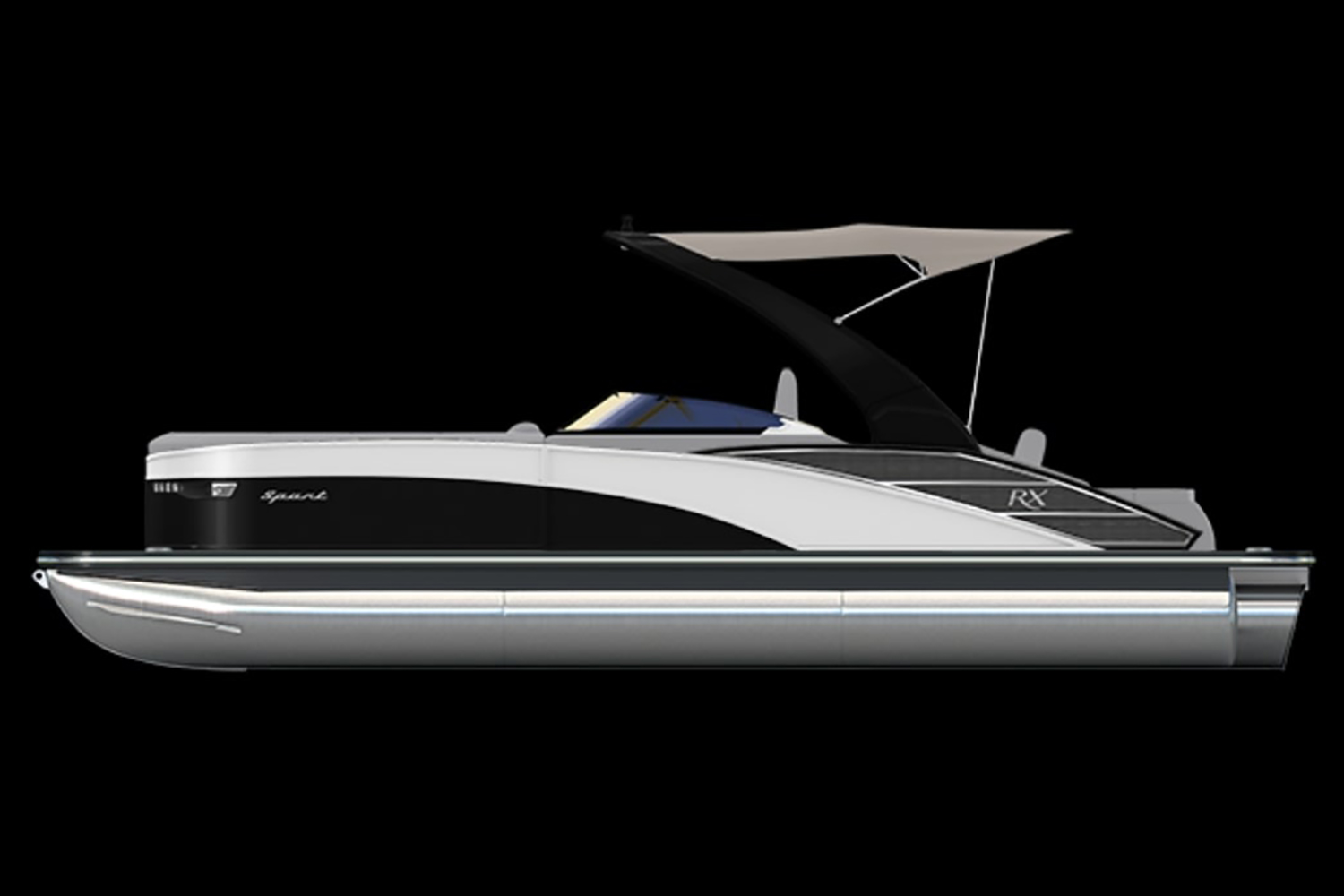 2025 Bennington 27 RXSBWAT2 in Saint Cloud, Minnesota - Photo 5