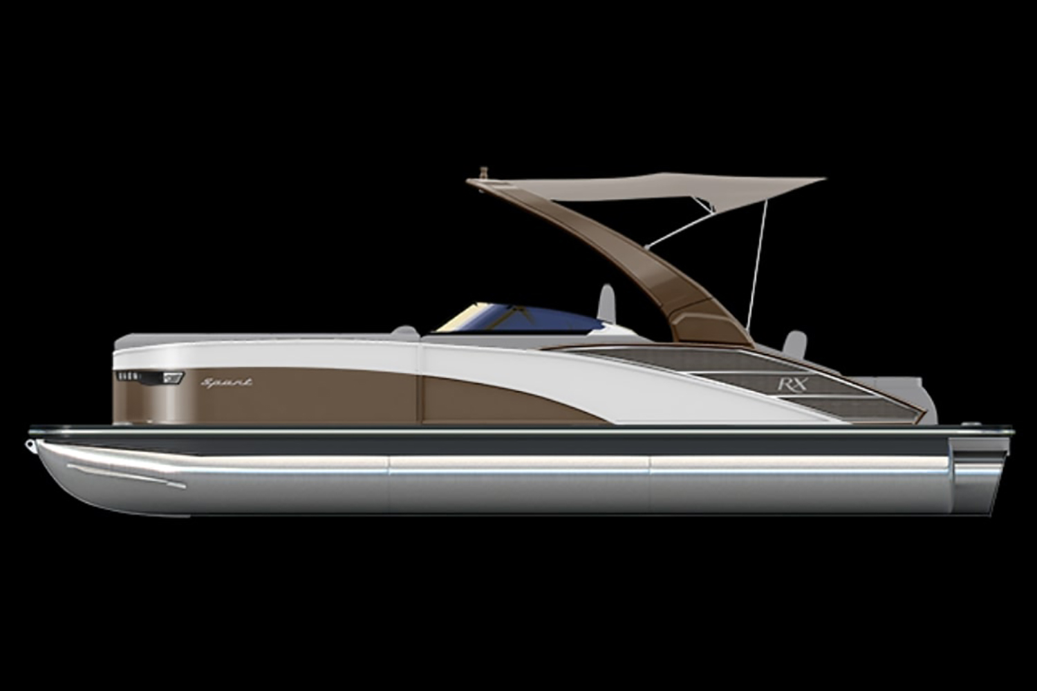 2025 Bennington 27 RXSBWAT2 in Saint Cloud, Minnesota - Photo 7