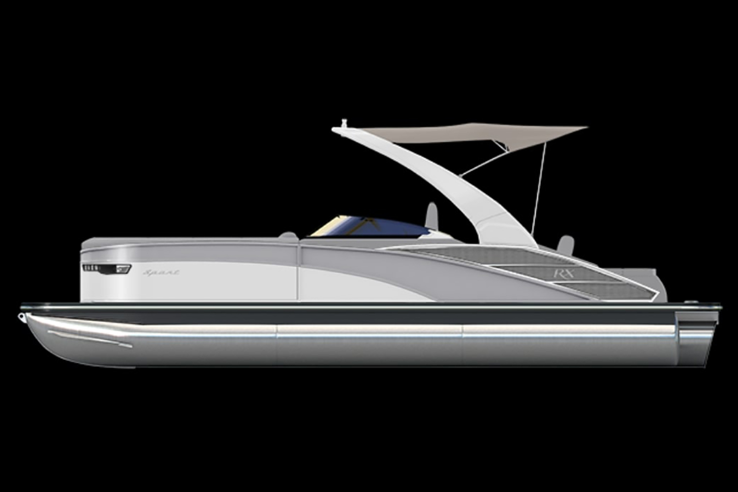 2025 Bennington 27 RXSBWAT2 in Saint Cloud, Minnesota - Photo 8