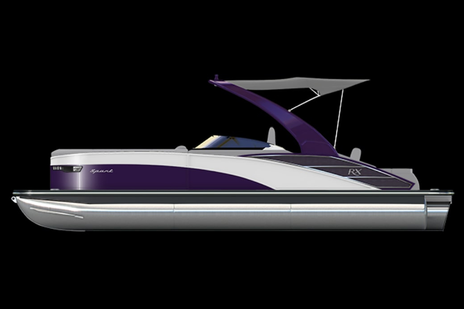 2025 Bennington 27 RXSBWAT2 in Saint Cloud, Minnesota - Photo 11