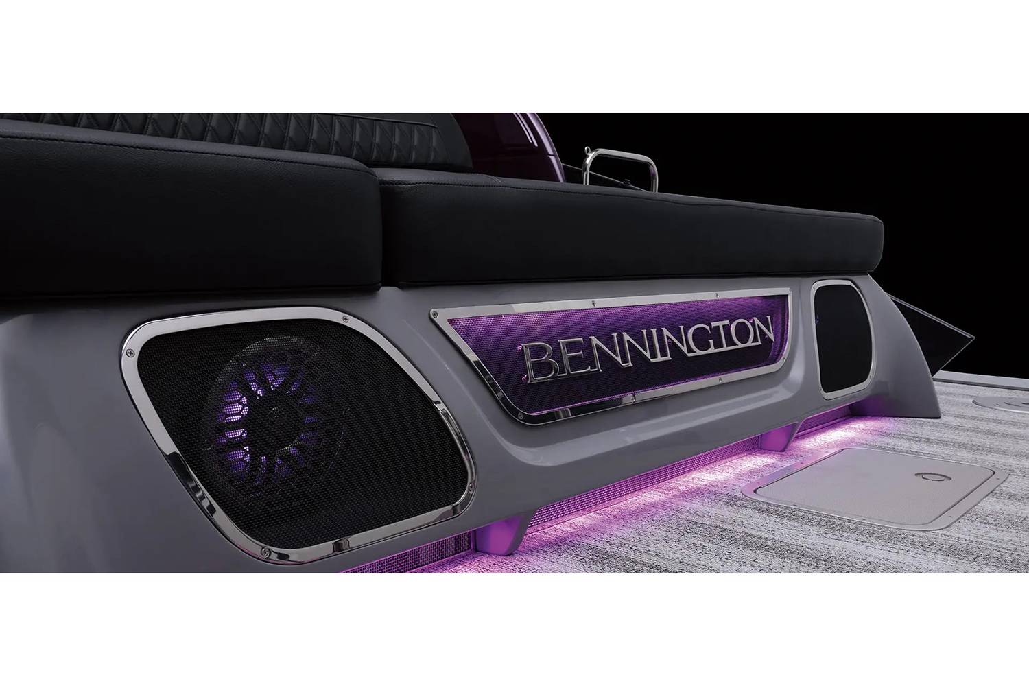 2025 Bennington 27 RXSBWAT2 in Saint Cloud, Minnesota - Photo 15