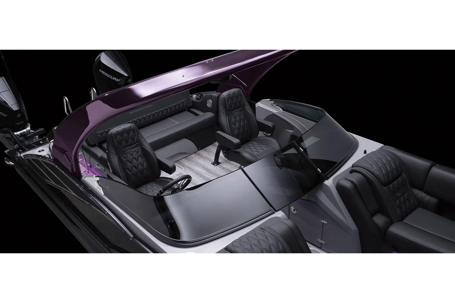 2025 Bennington 27 RXSBWAT2 in Saint Cloud, Minnesota - Photo 16