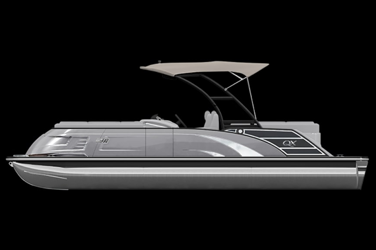 2025 Bennington 28 QXFBA in Saint Cloud, Minnesota - Photo 1