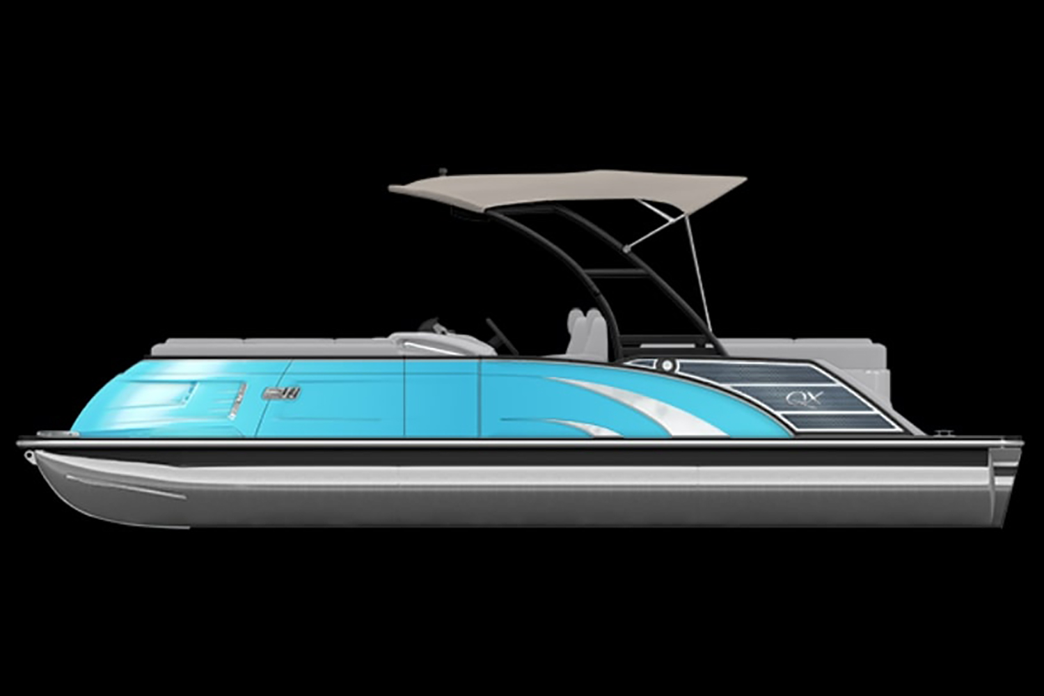 2025 Bennington 28 QXFBA in Saint Cloud, Minnesota - Photo 4