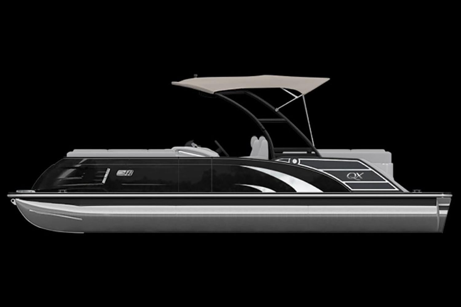 2025 Bennington 28 QXFBA in Saint Cloud, Minnesota - Photo 5