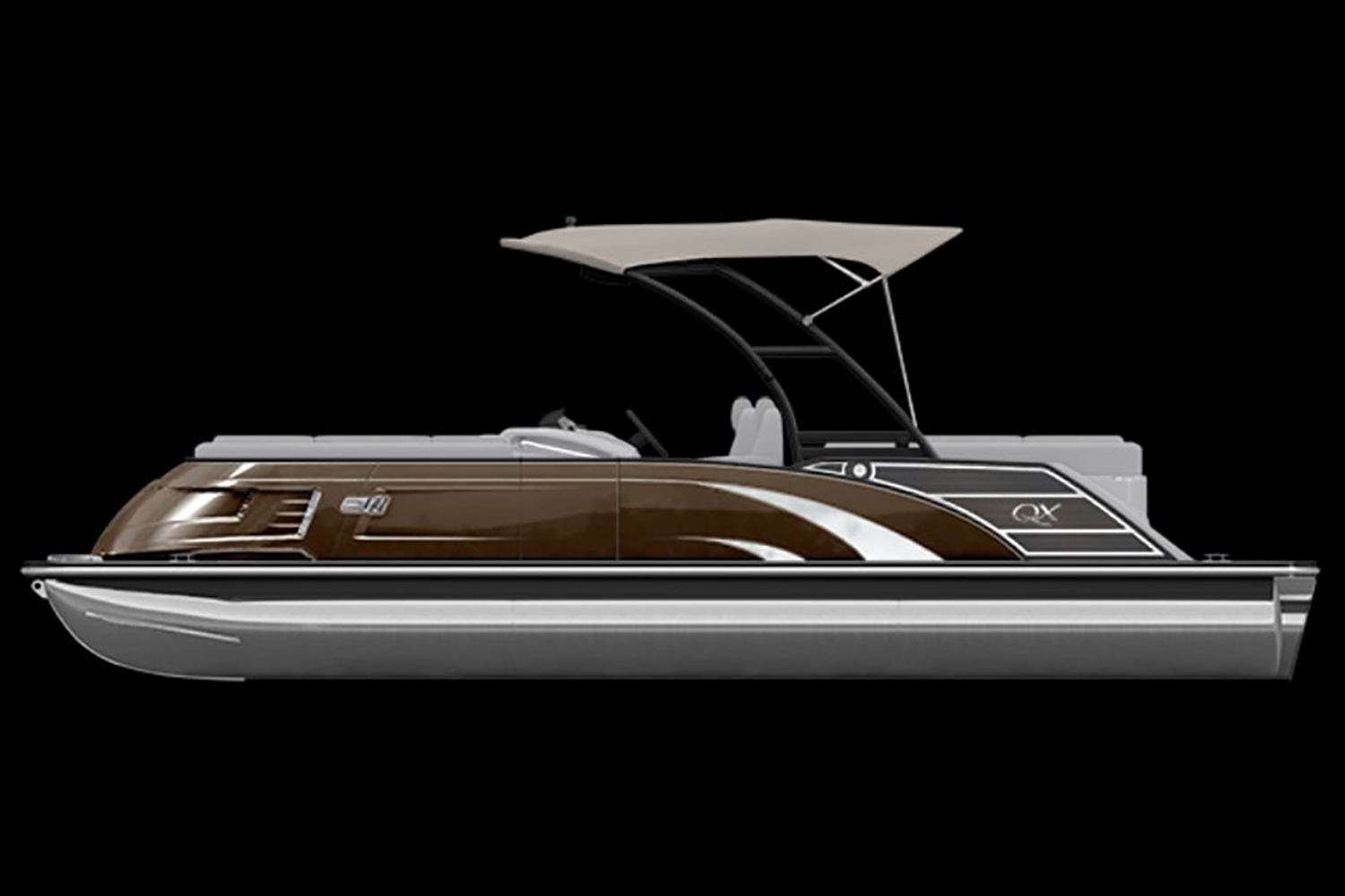 2025 Bennington 28 QXFBA in Saint Cloud, Minnesota - Photo 7