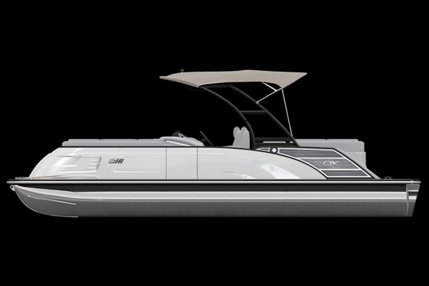 2025 Bennington 28 QXFBA in Saint Cloud, Minnesota - Photo 8