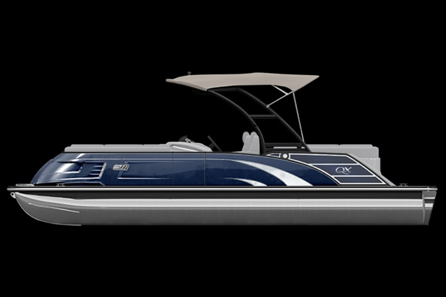 2025 Bennington 28 QXFBA in Saint Cloud, Minnesota - Photo 9