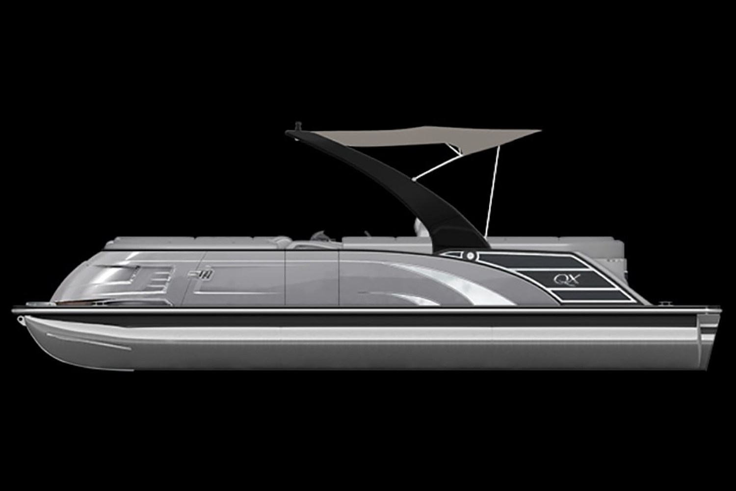 2025 Bennington 28 QXFBAX1 in Saint Cloud, Minnesota - Photo 1