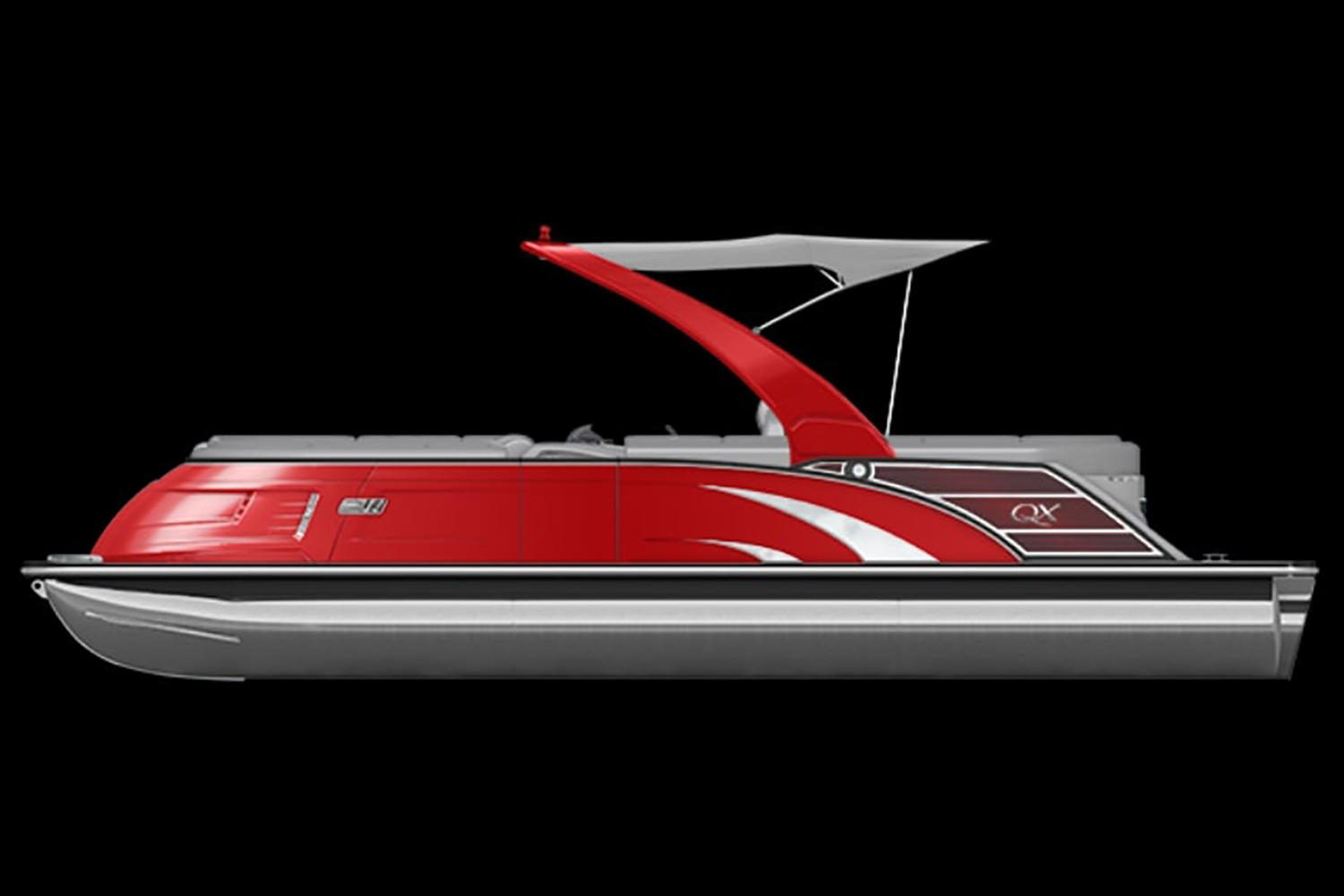 2025 Bennington 28 QXFBAX1 in Saint Cloud, Minnesota - Photo 2