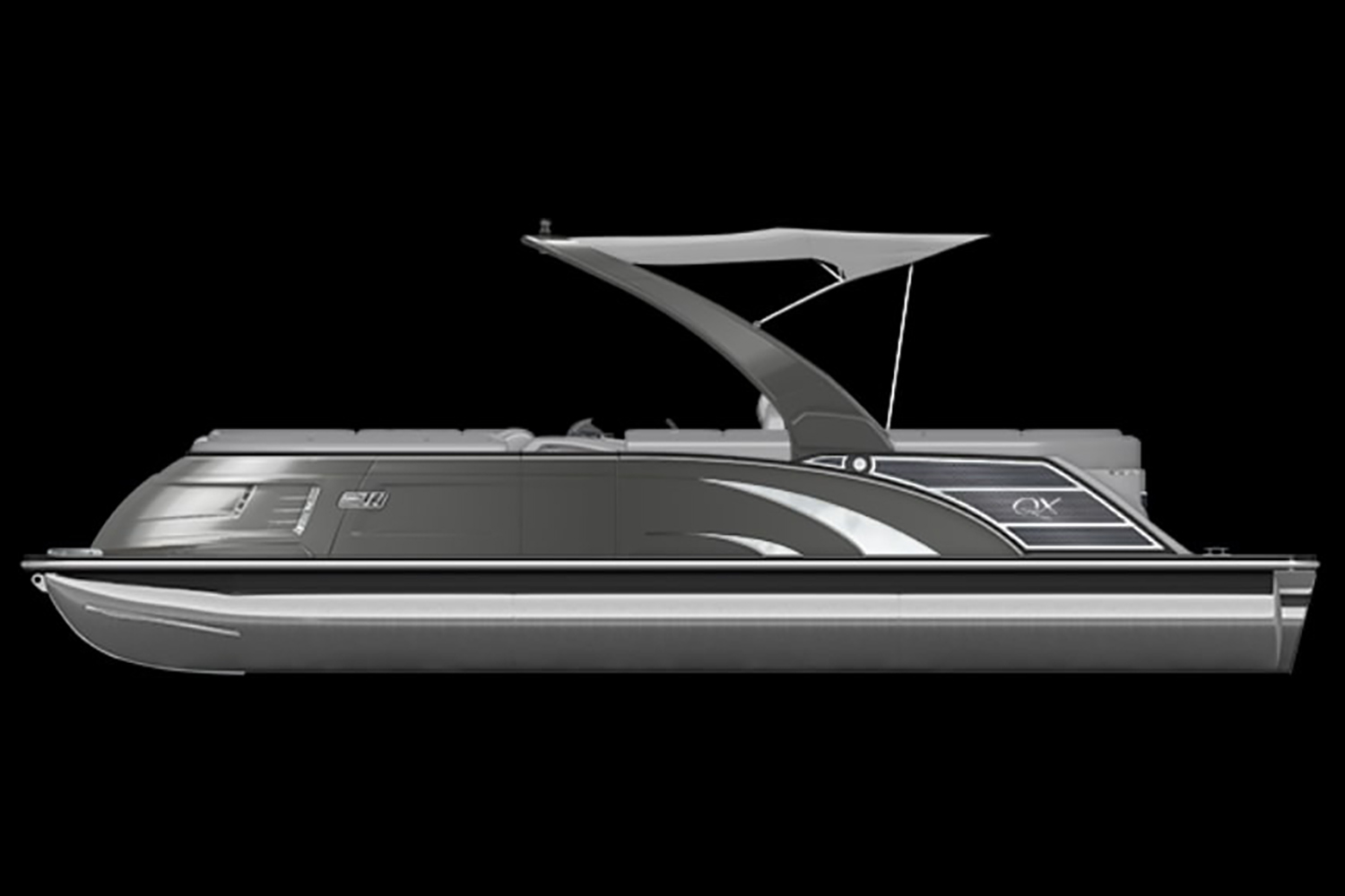 2025 Bennington 28 QXFBAX1 in Saint Cloud, Minnesota - Photo 3