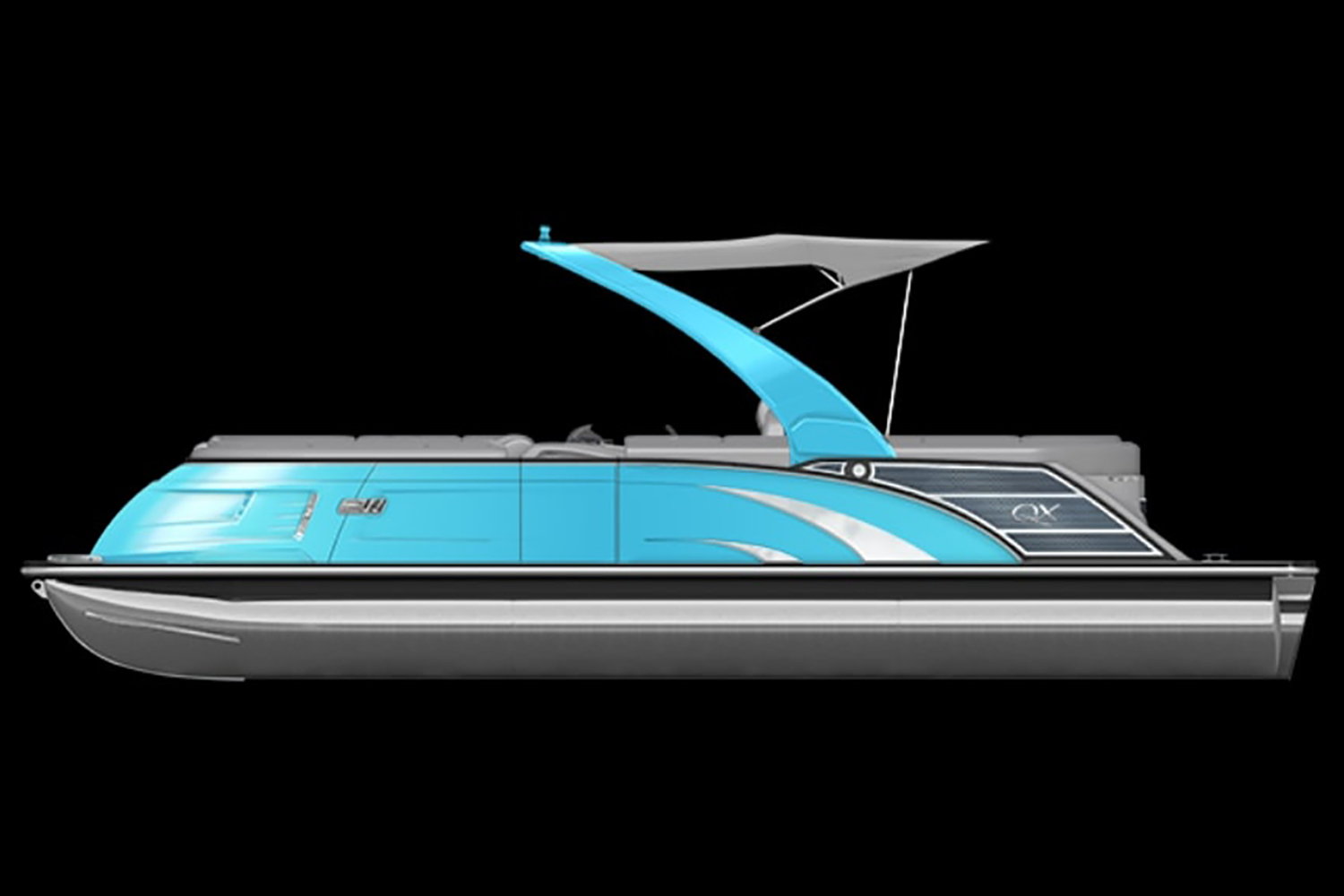 2025 Bennington 28 QXFBAX1 in Saint Cloud, Minnesota - Photo 4