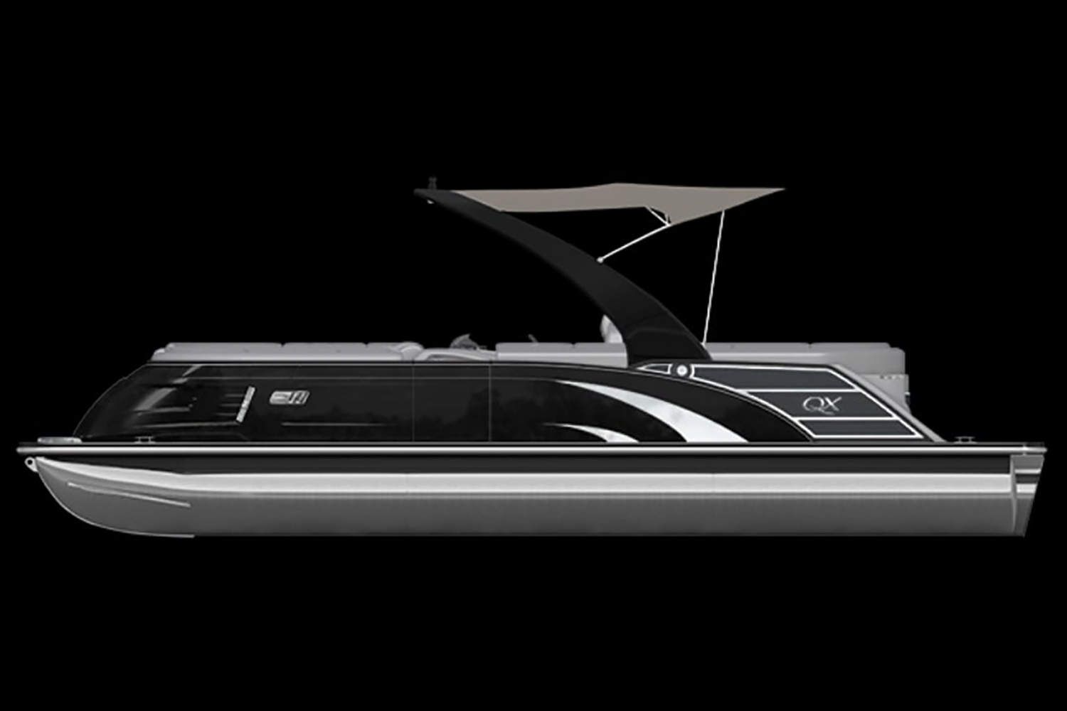 2025 Bennington 28 QXFBAX1 in Saint Cloud, Minnesota - Photo 5