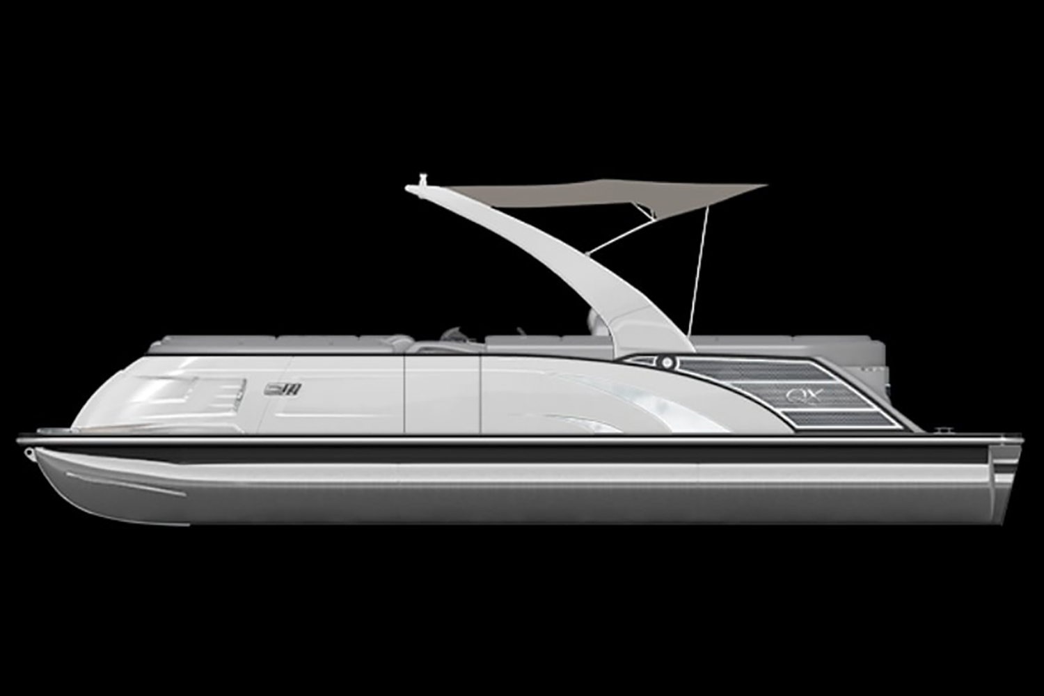 2025 Bennington 28 QXFBAX1 in Saint Cloud, Minnesota - Photo 8