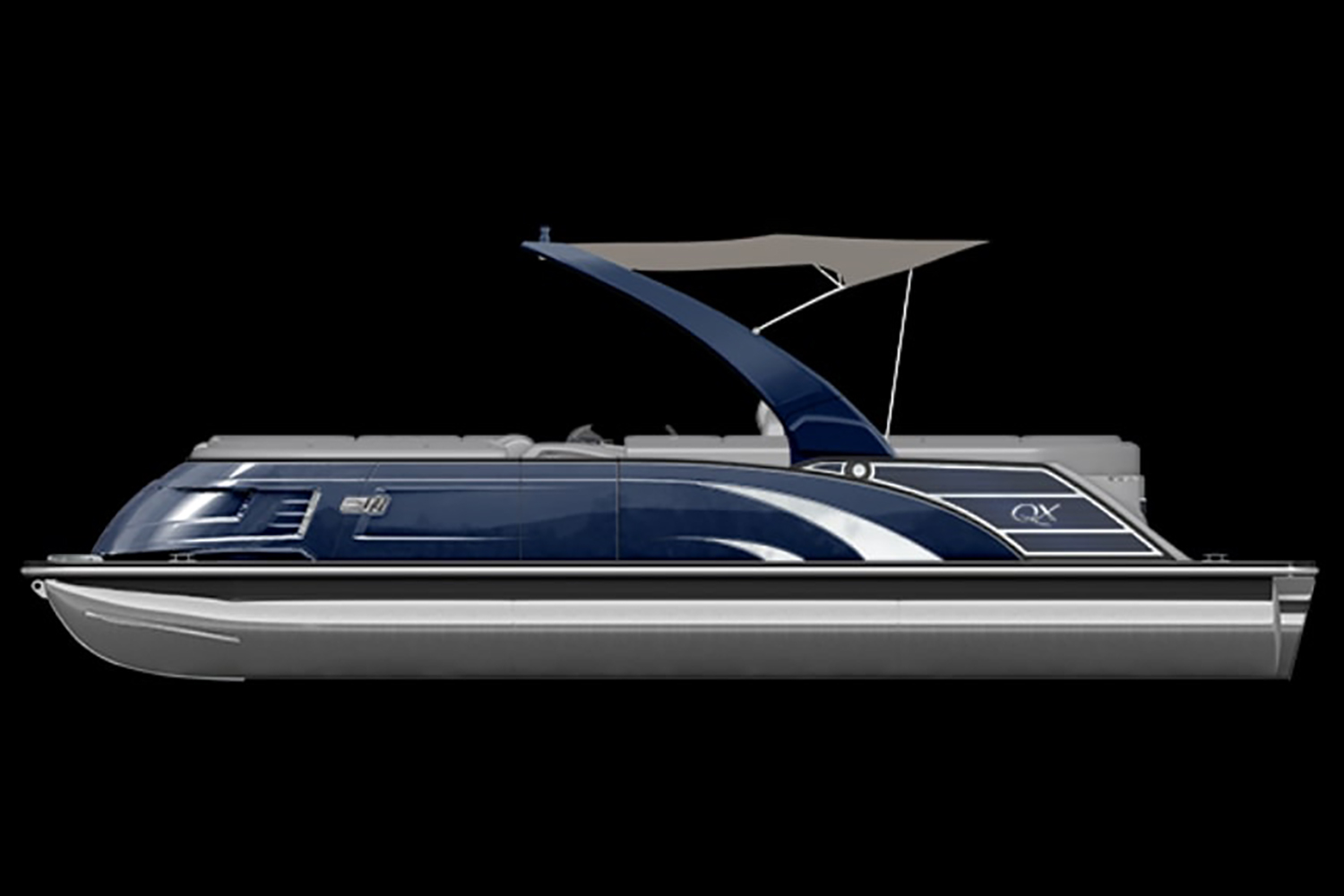 2025 Bennington 28 QXFBAX1 in Saint Cloud, Minnesota - Photo 9