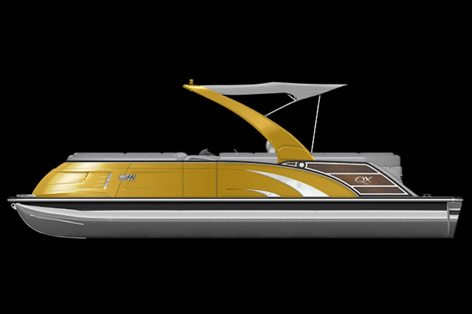 2025 Bennington 28 QXFBAX1 in Saint Cloud, Minnesota - Photo 10