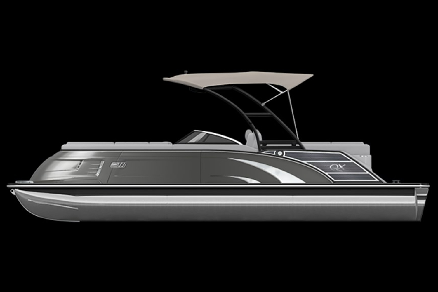 2025 Bennington 28 QXFBWA in Saint Cloud, Minnesota - Photo 3