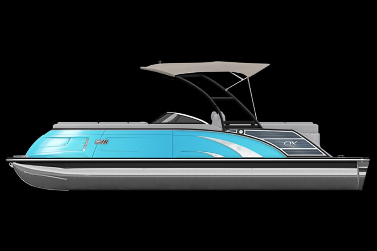 2025 Bennington 28 QXFBWA in Saint Cloud, Minnesota - Photo 4