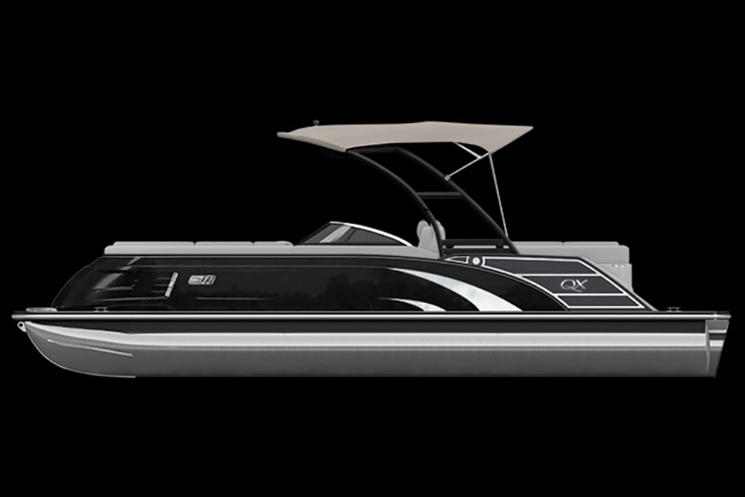 2025 Bennington 28 QXFBWA in Saint Cloud, Minnesota - Photo 5