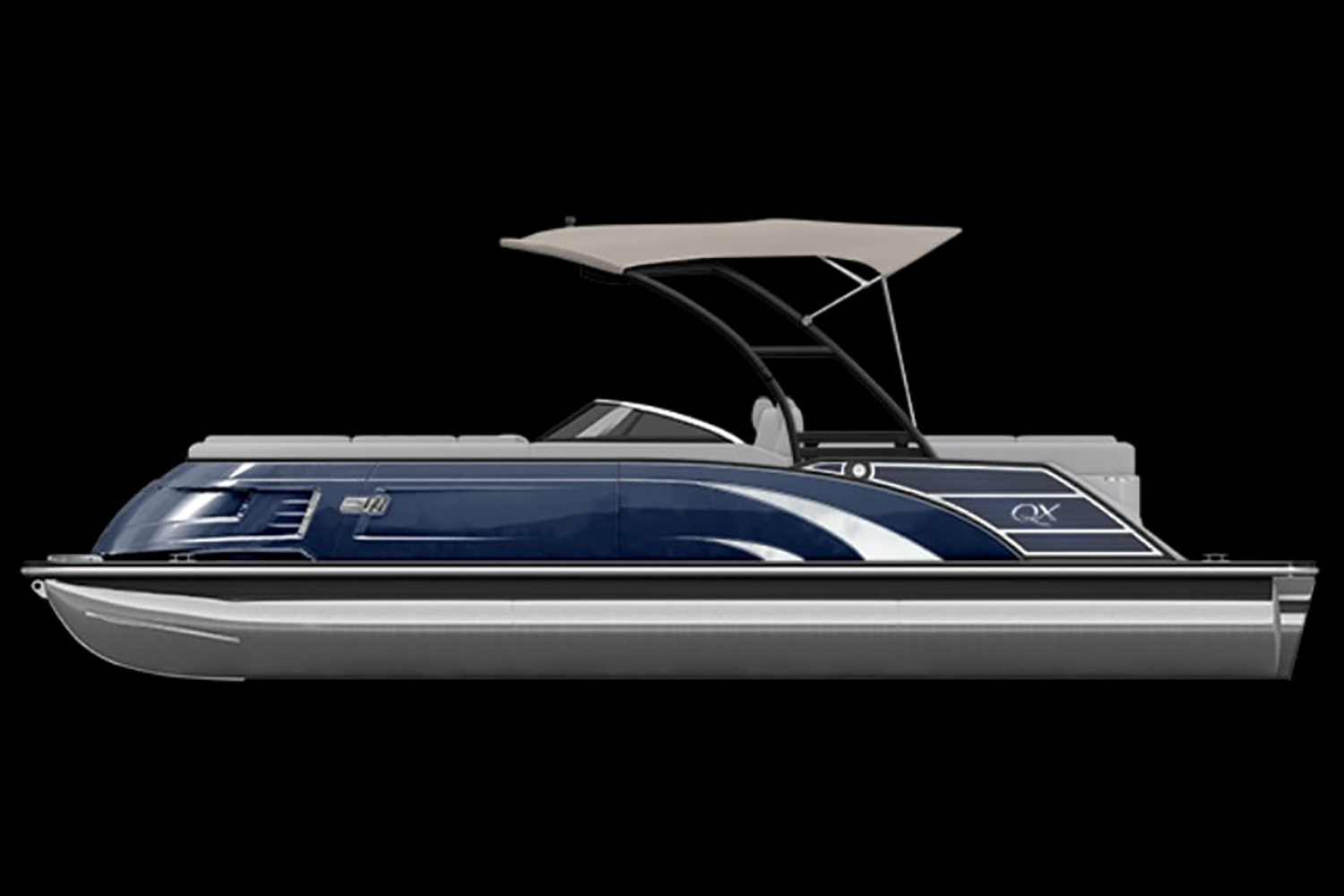 2025 Bennington 28 QXFBWA in Saint Cloud, Minnesota - Photo 9