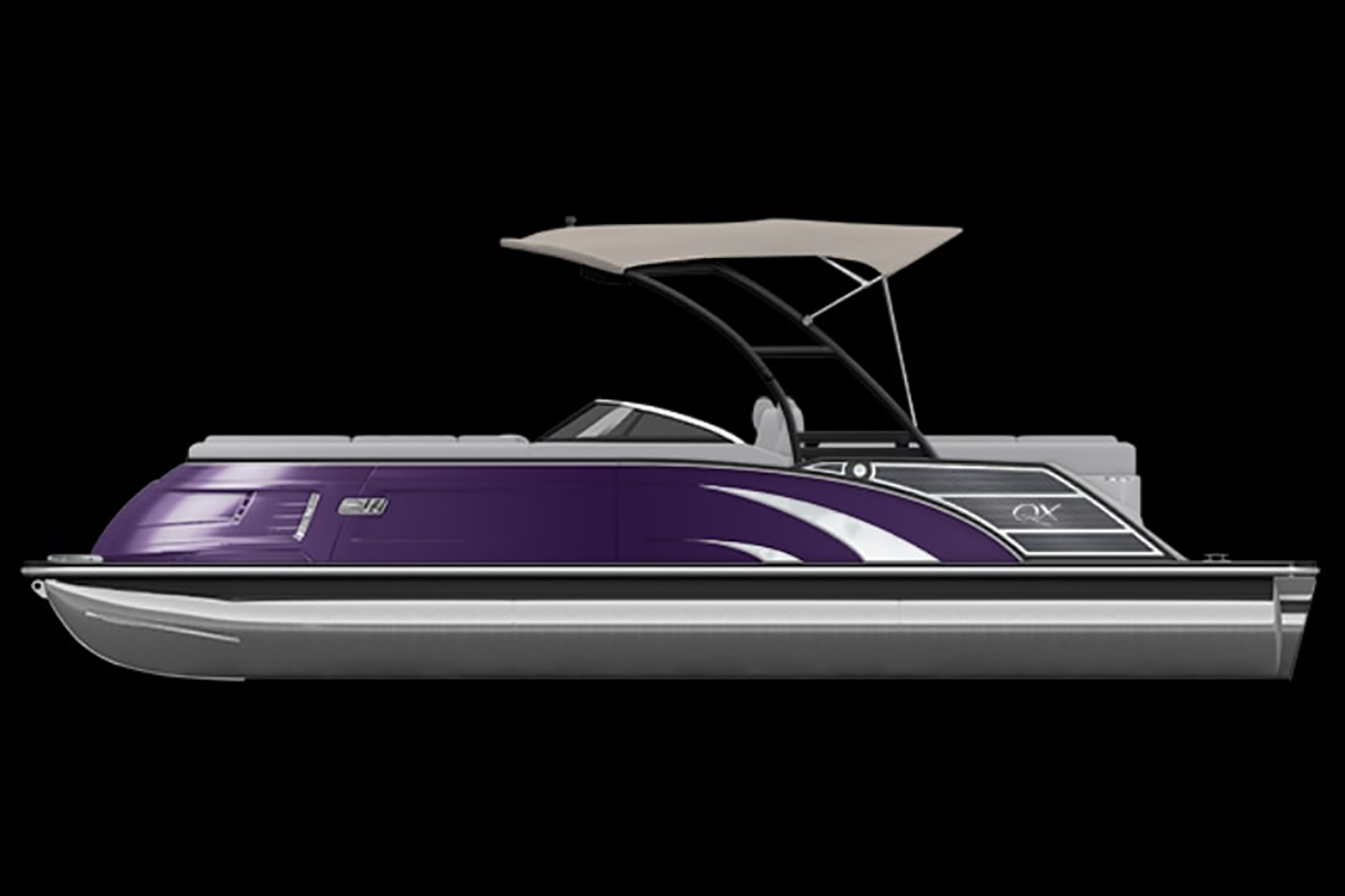 2025 Bennington 28 QXFBWA in Saint Cloud, Minnesota - Photo 11