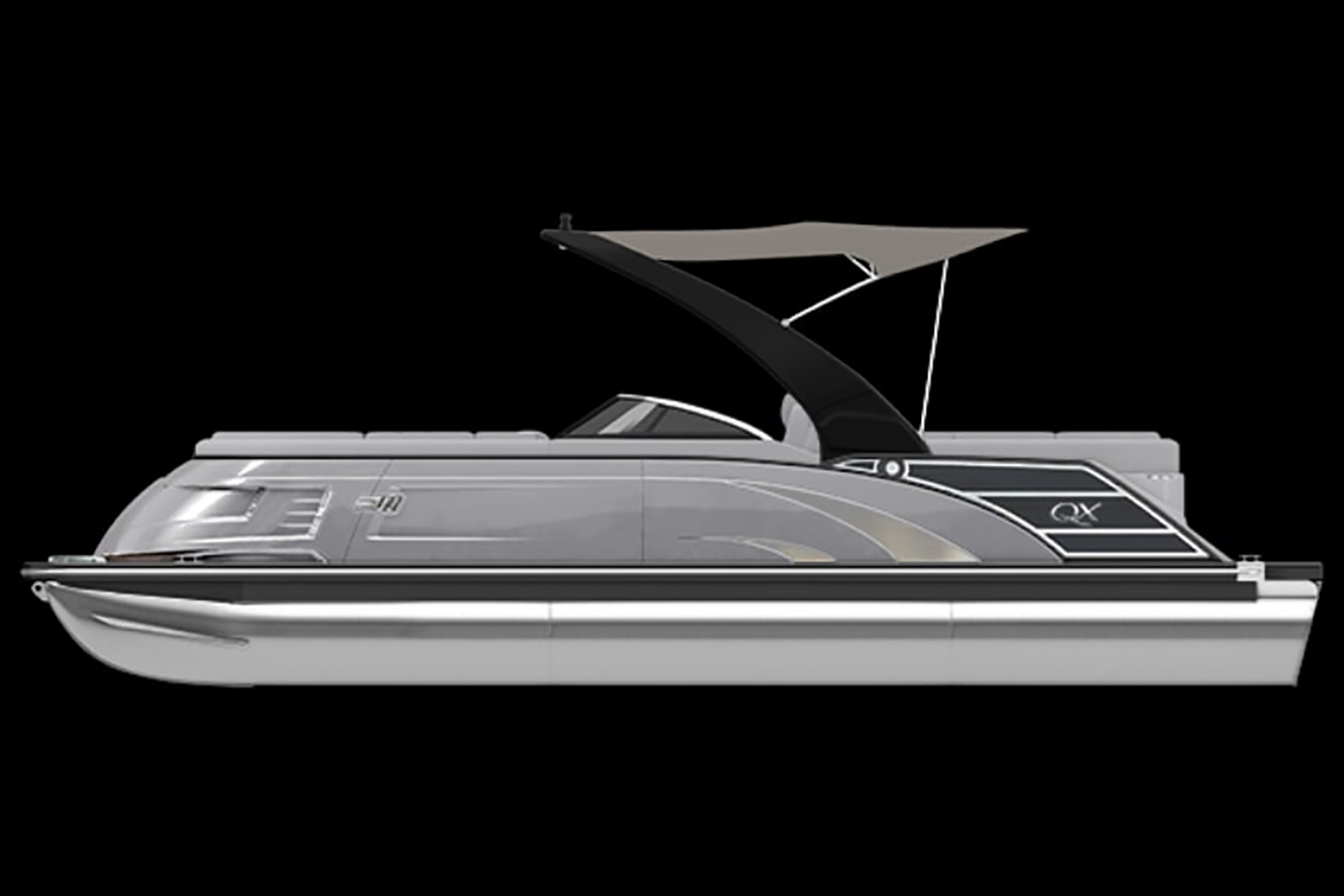 2025 Bennington 28 QXFBWAX1 in Saint Cloud, Minnesota - Photo 1