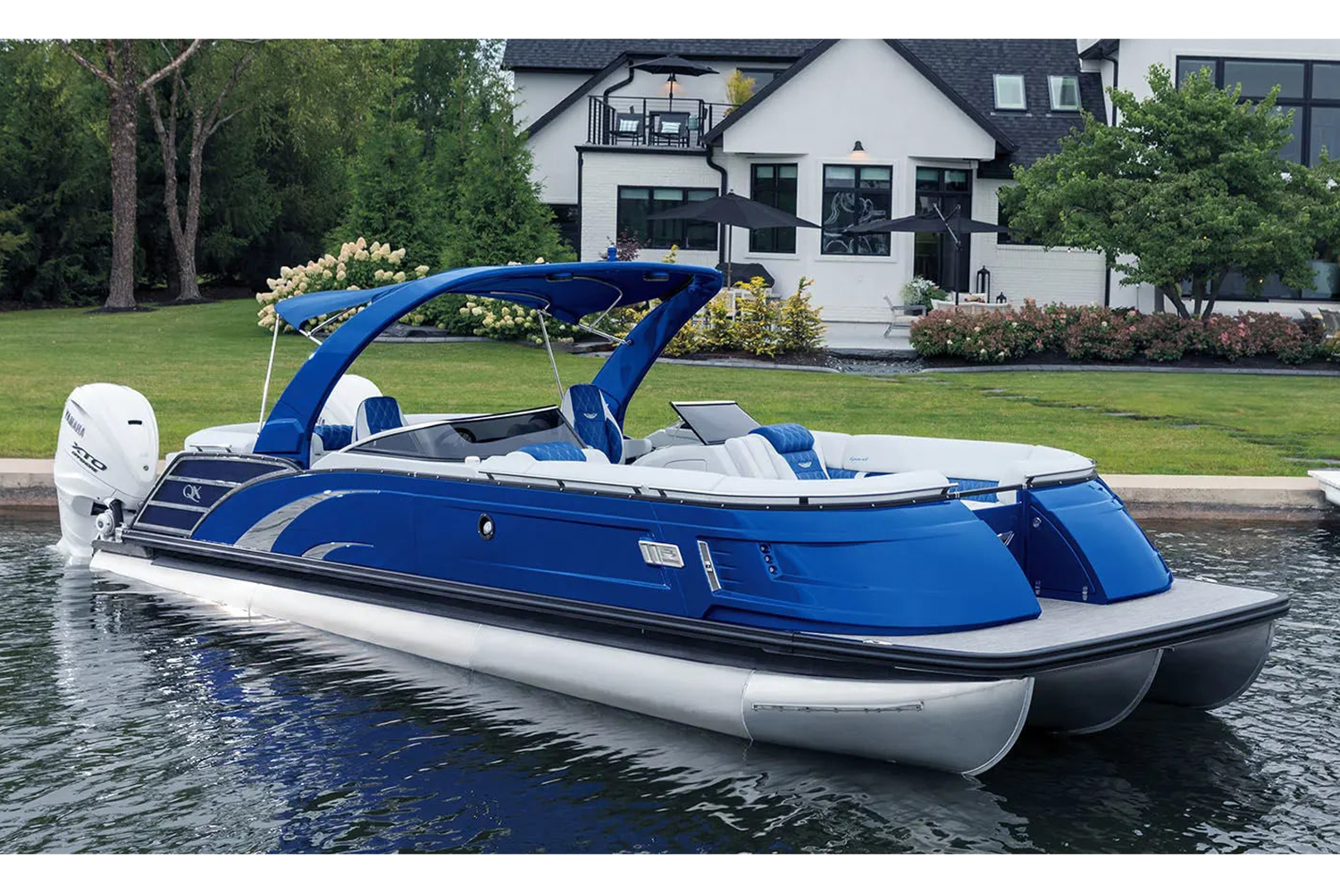 2025 Bennington 28 QXFBWAX1 in Saint Cloud, Minnesota - Photo 19