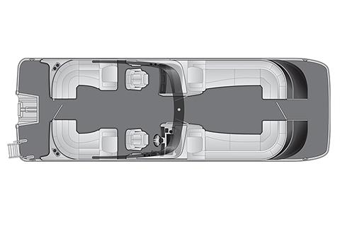 2025 Bennington 28 QXFBWAX1 in Saint Cloud, Minnesota - Photo 20