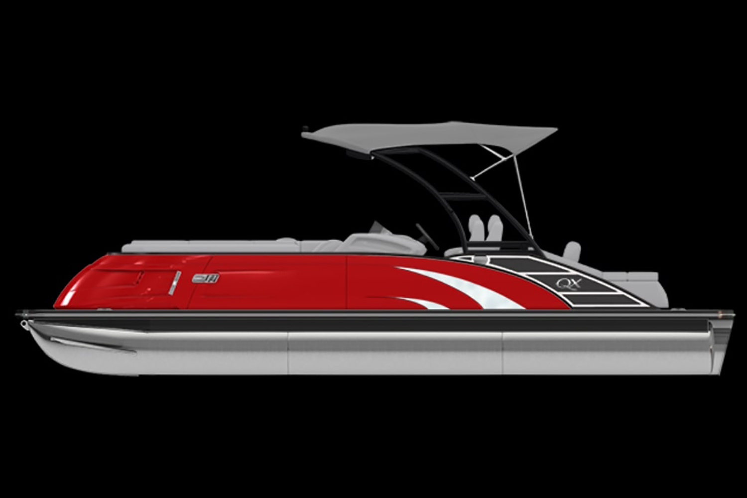 2025 Bennington 28 QXSBA in Saint Cloud, Minnesota - Photo 2