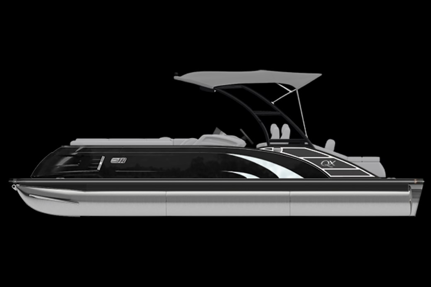 2025 Bennington 28 QXSBA in Saint Cloud, Minnesota - Photo 5