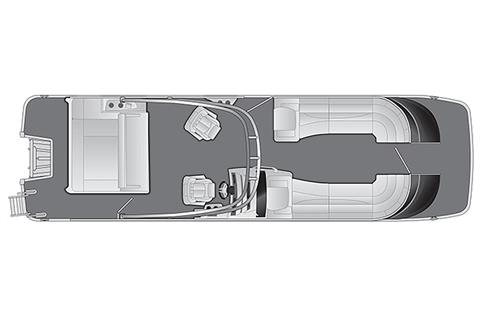 2025 Bennington 28 QXSBA in Saint Cloud, Minnesota - Photo 20