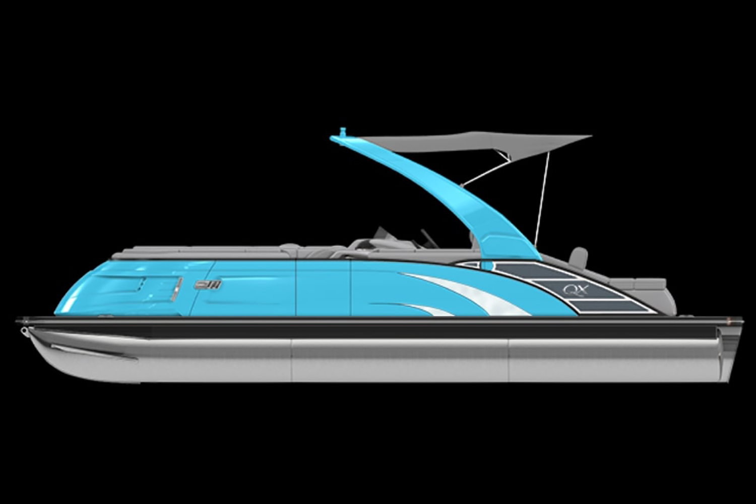 2025 Bennington 28 QXSBAX1 in Saint Cloud, Minnesota - Photo 4