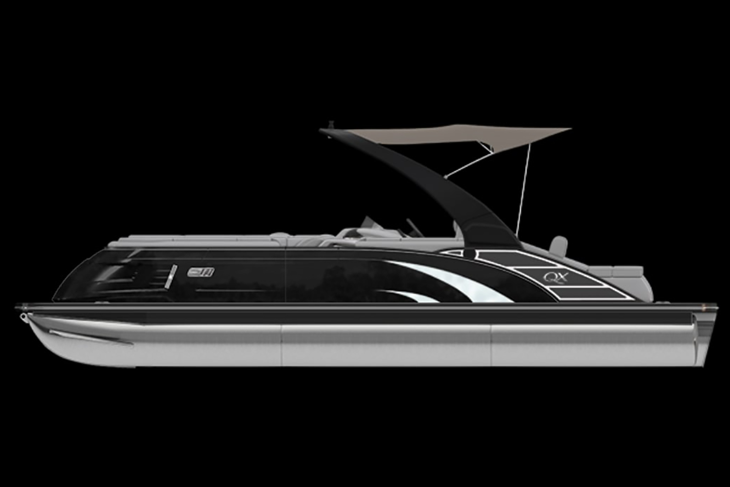 2025 Bennington 28 QXSBAX1 in Saint Cloud, Minnesota - Photo 5